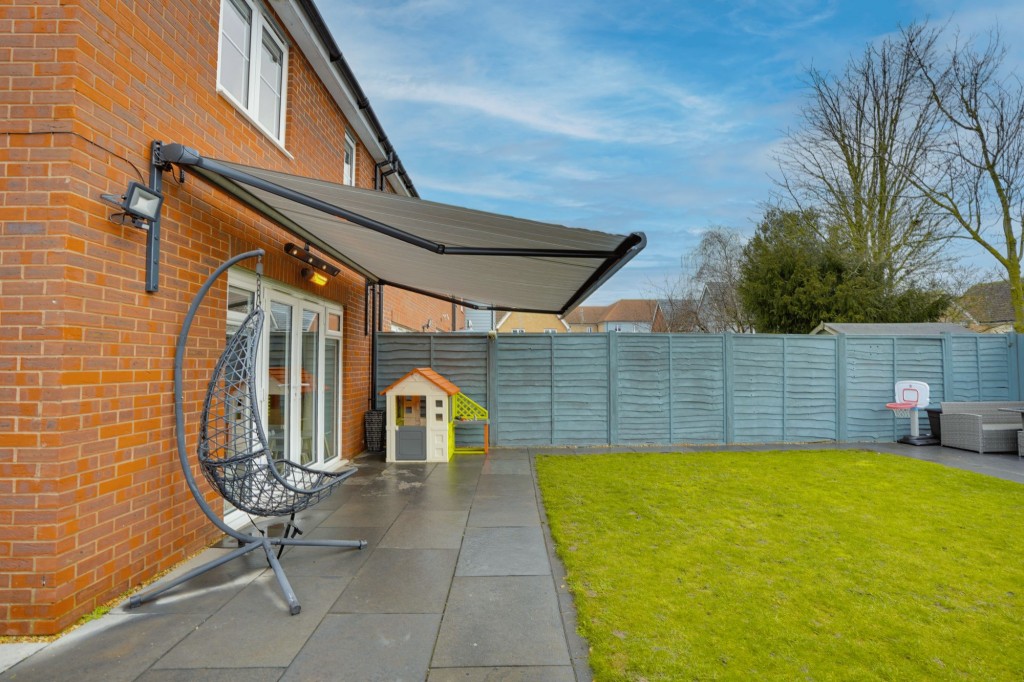 Valerian Gardens, Soham, CB7