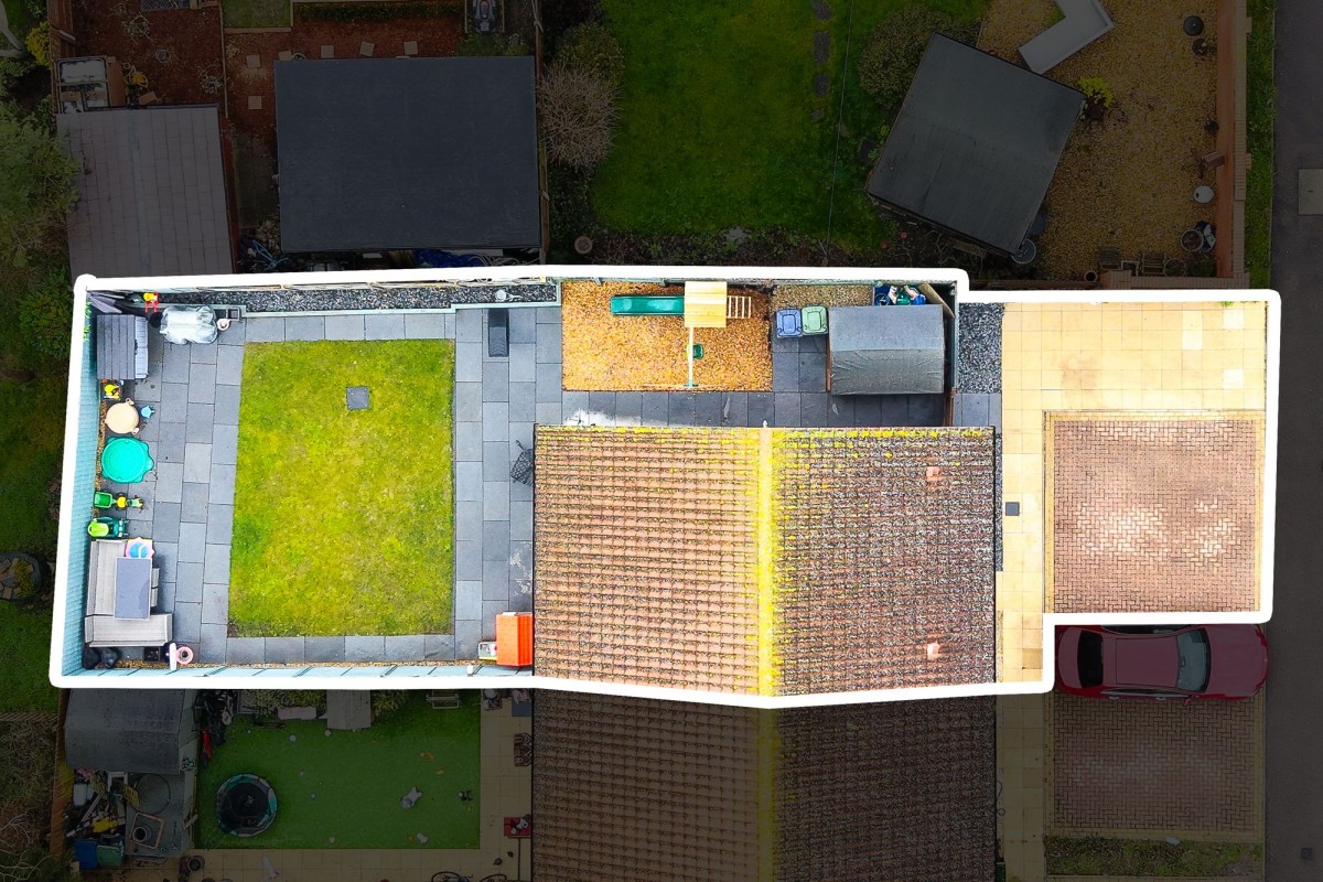 Valerian Gardens, Soham, CB7