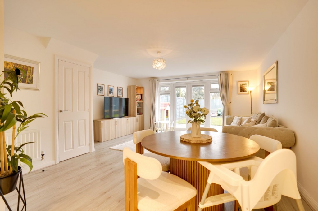 Valerian Gardens, Soham, CB7