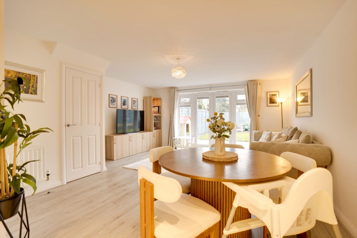 Valerian Gardens, Soham, CB7