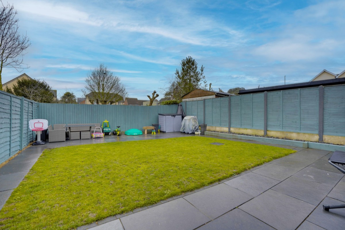 Valerian Gardens, Soham, CB7