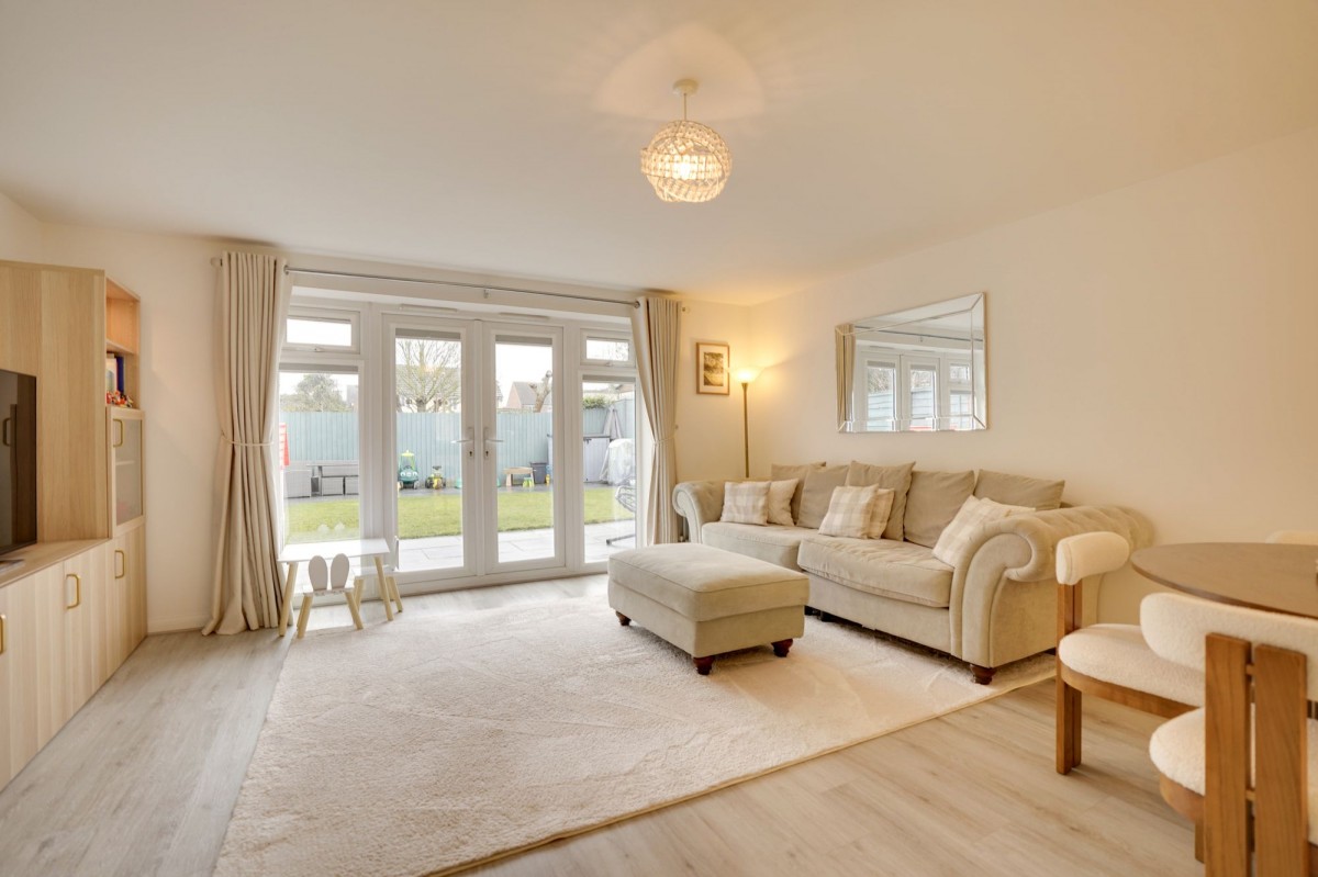 Valerian Gardens, Soham, CB7