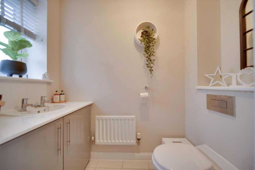 Valerian Gardens, Soham, CB7