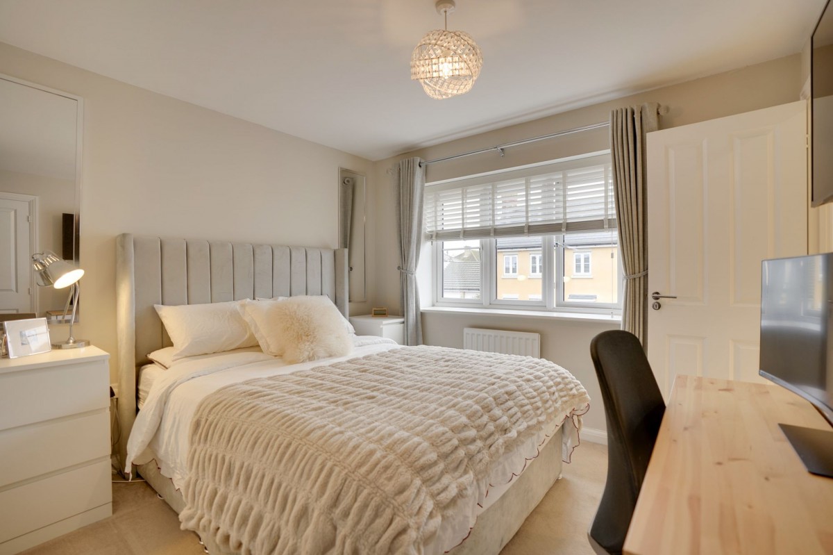 Valerian Gardens, Soham, CB7