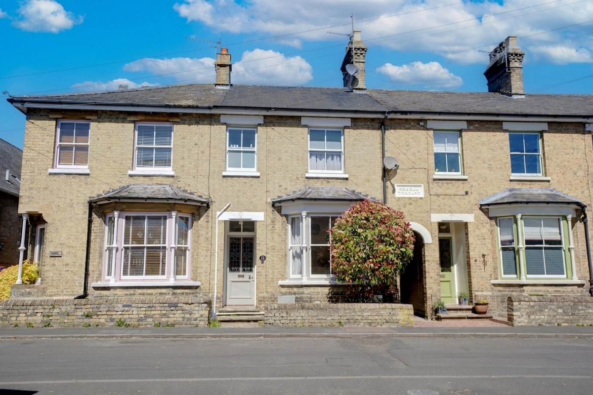 White Hart Lane, Soham, CB7