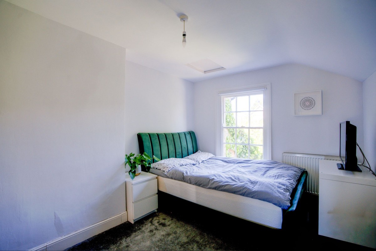 White Hart Lane, Soham, CB7