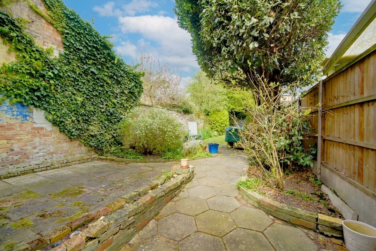 White Hart Lane, Soham, CB7