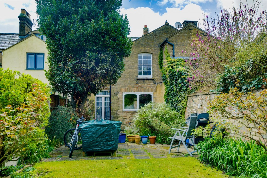 White Hart Lane, Soham, CB7