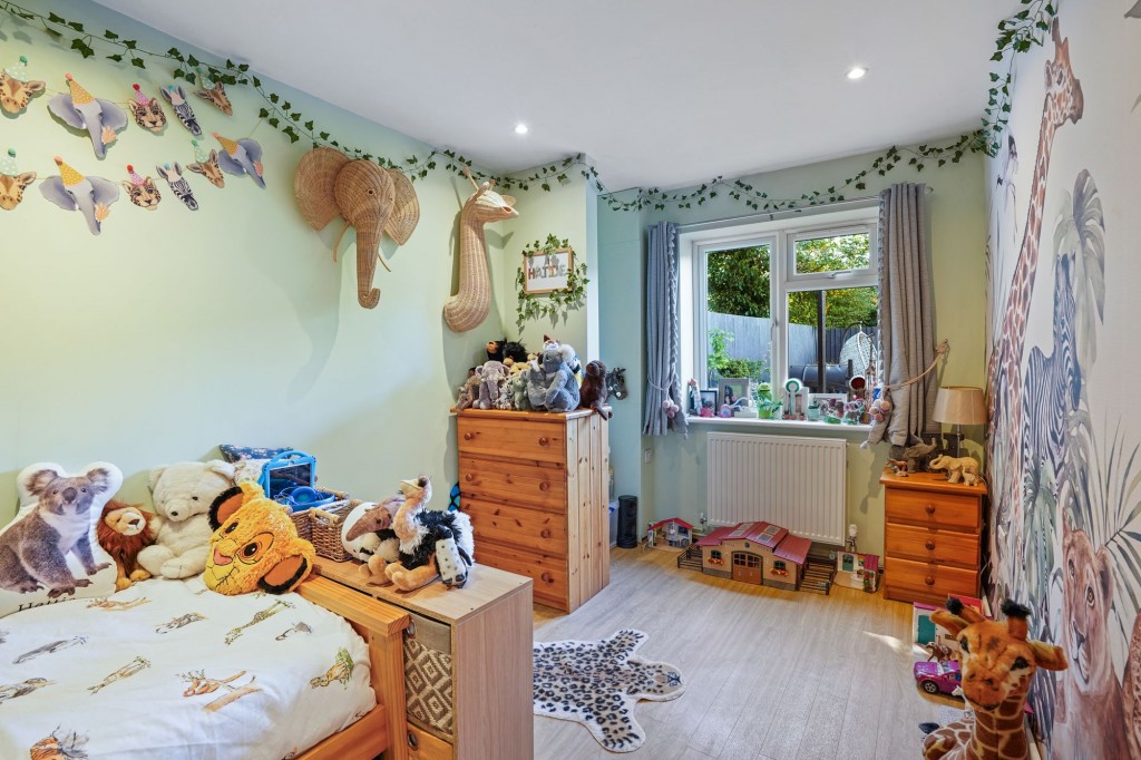 Church Close, Great Wilbraham, CB21