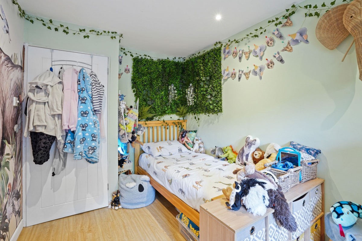 Church Close, Great Wilbraham, CB21