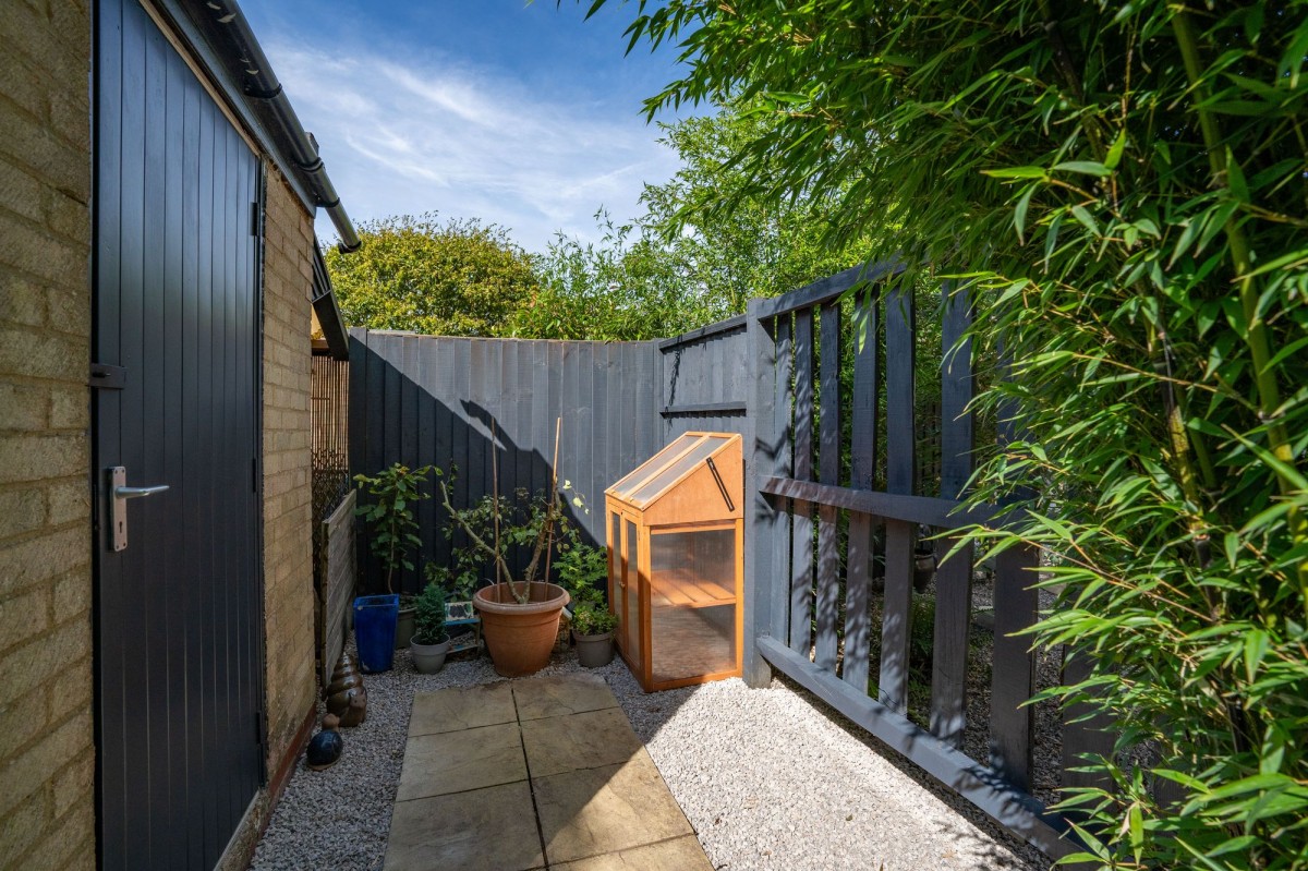 Church Close, Great Wilbraham, CB21