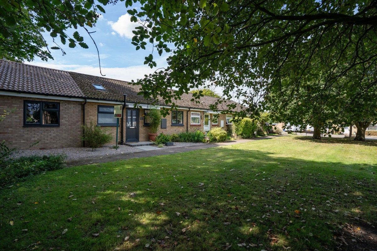 Church Close, Great Wilbraham, CB21