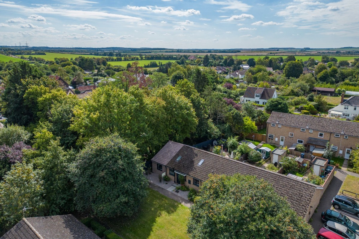 Church Close, Great Wilbraham, CB21