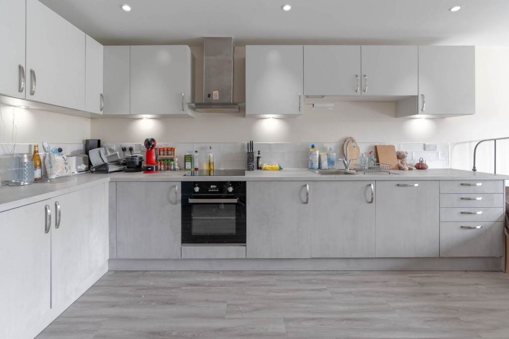 Milton Road, Lovell Lodge, CB4