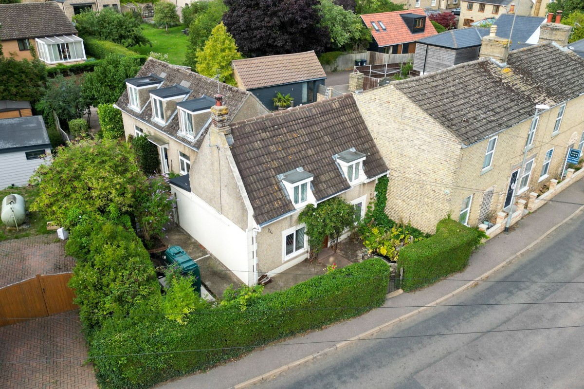 Newmarket Road, Stretham, CB6