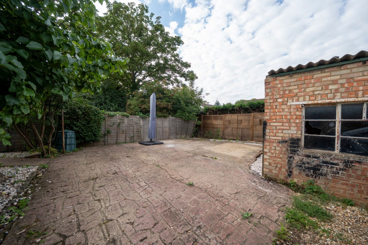 Newmarket Road, Stretham, CB6