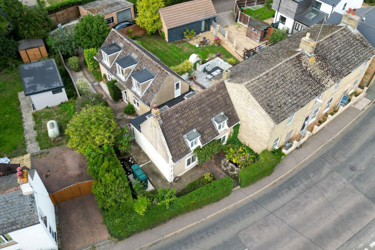 Newmarket Road, Stretham, CB6