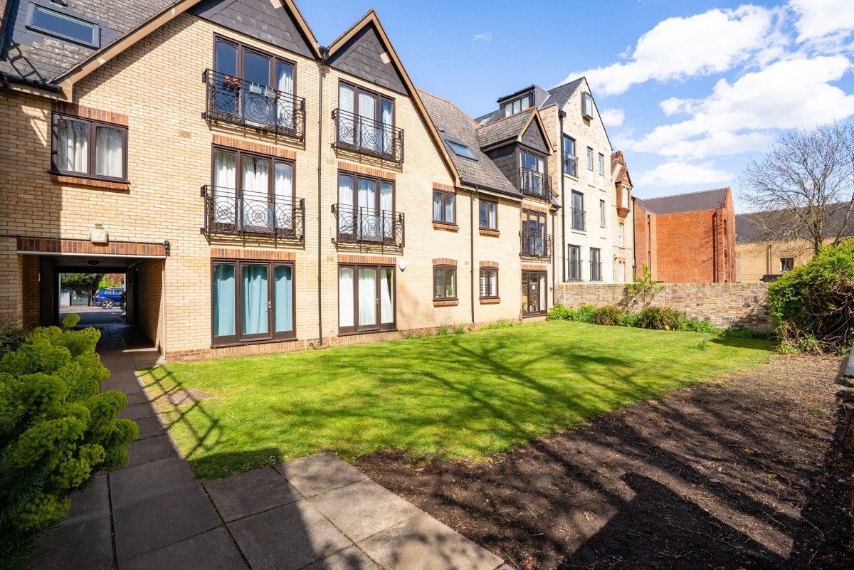 Kings Road, Cambridge, CB3