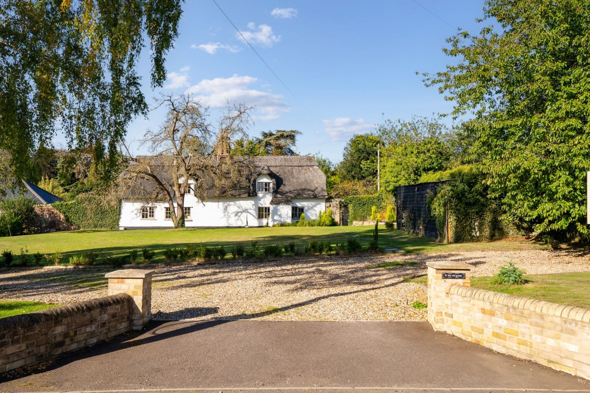 Green Lane, Linton, CB21