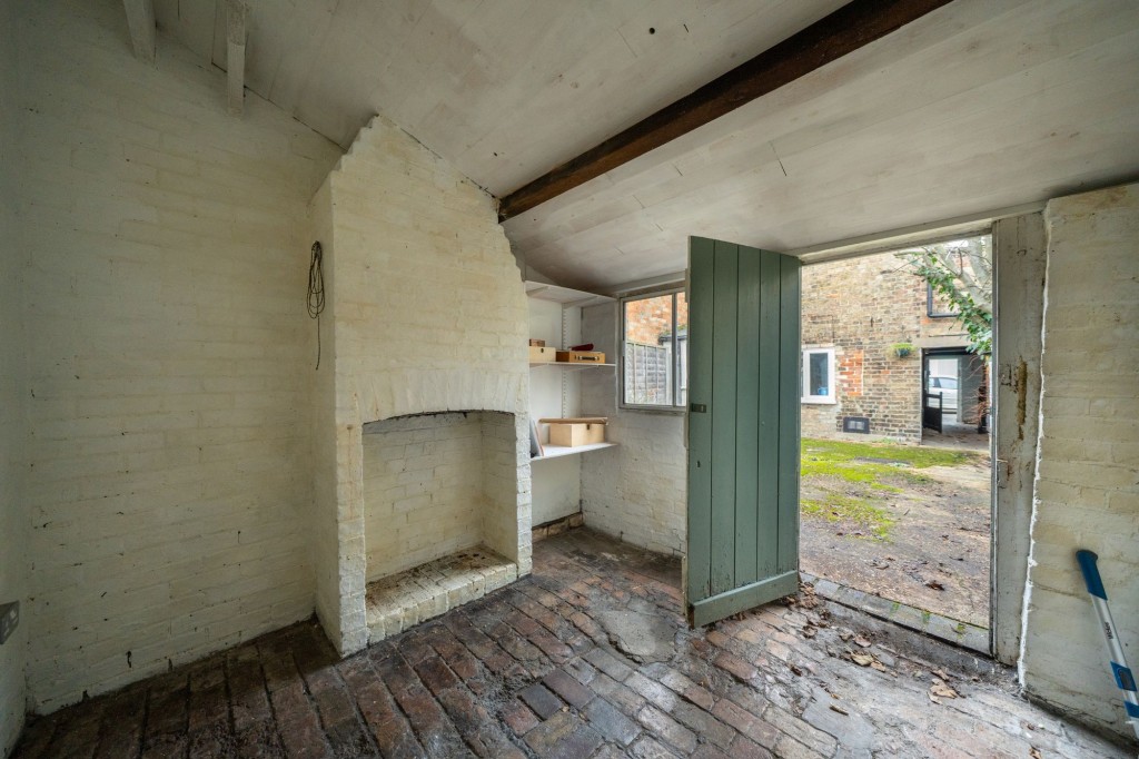 Bernard Street, Ely, CB6