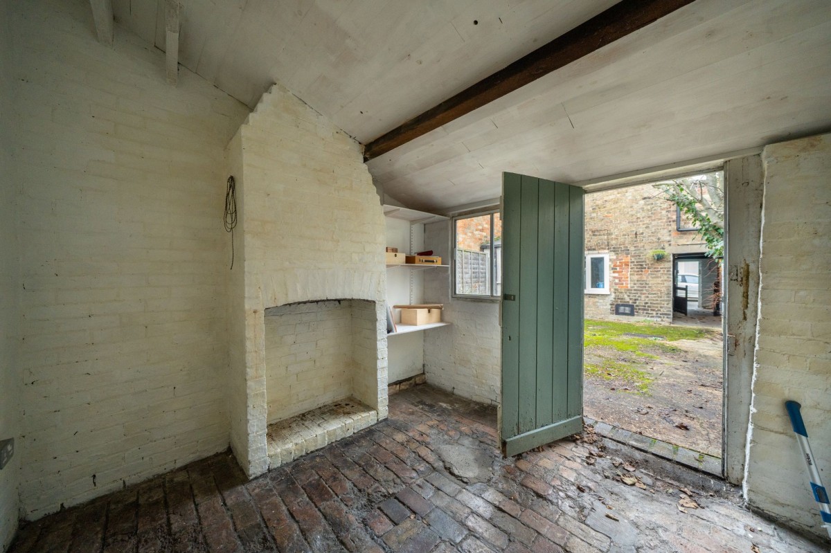 Bernard Street, Ely, CB6