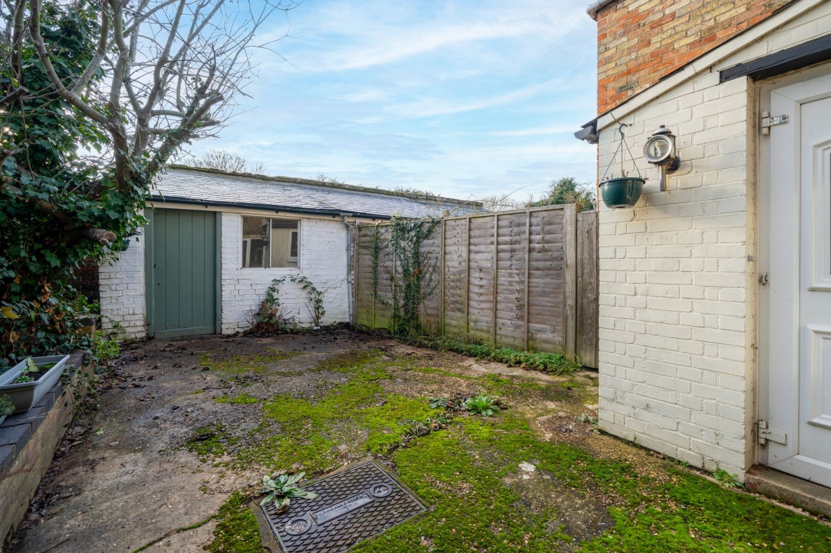 Bernard Street, Ely, CB6