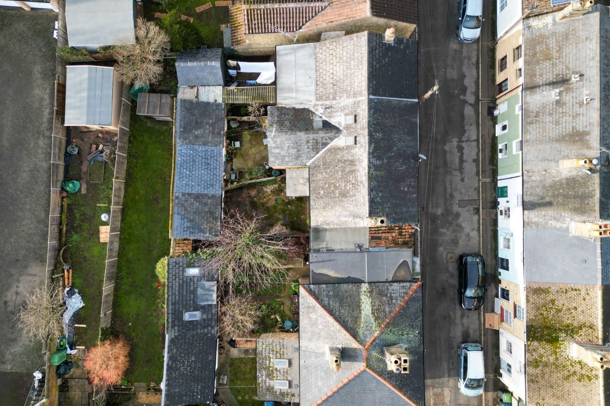 Bernard Street, Ely, CB6