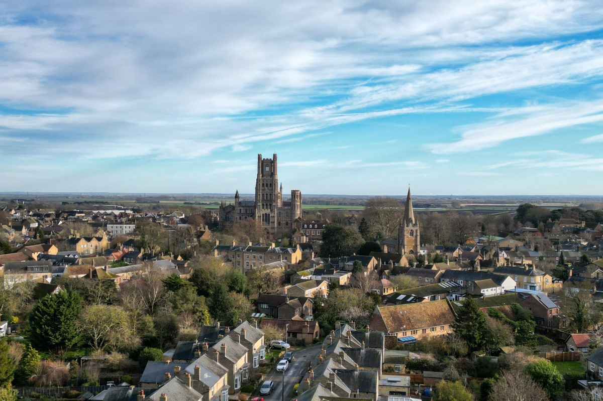 Bernard Street, Ely, CB6