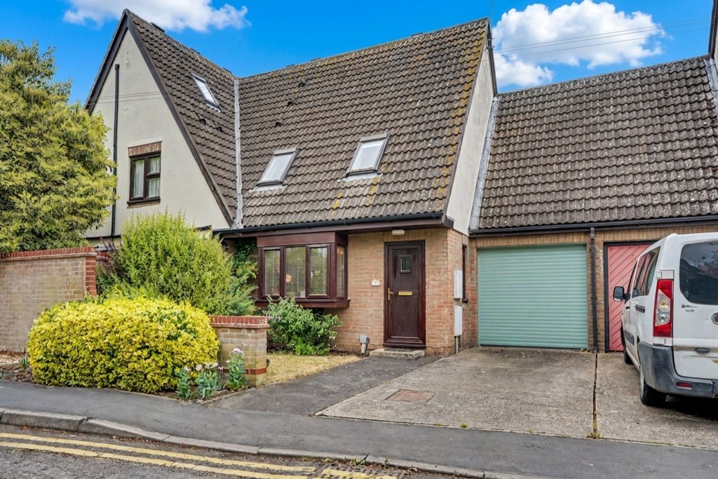 Willow Walk, Ely, CB7