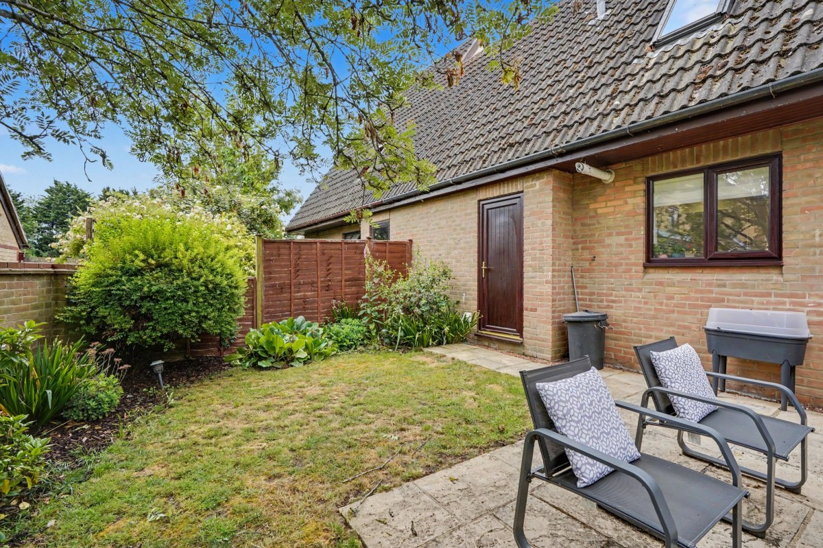 Willow Walk, Ely, CB7