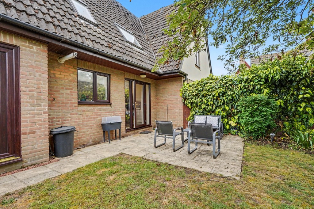 Willow Walk, Ely, CB7