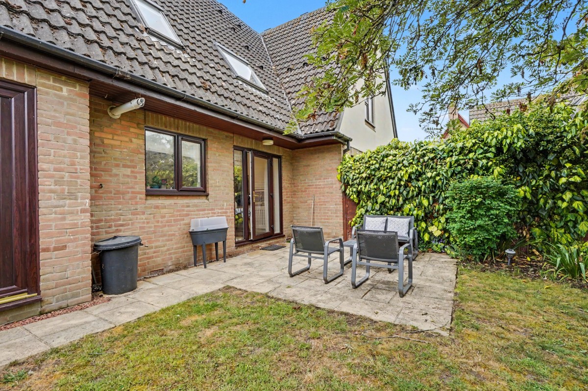 Willow Walk, Ely, CB7