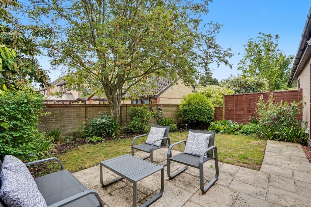 Willow Walk, Ely, CB7