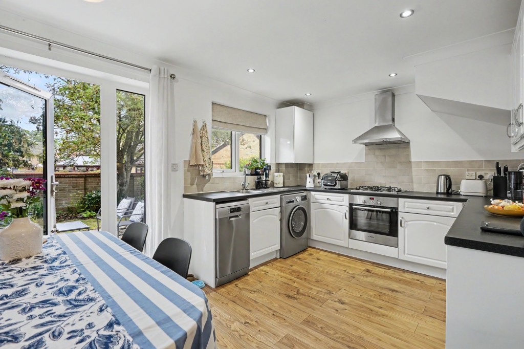 Willow Walk, Ely, CB7