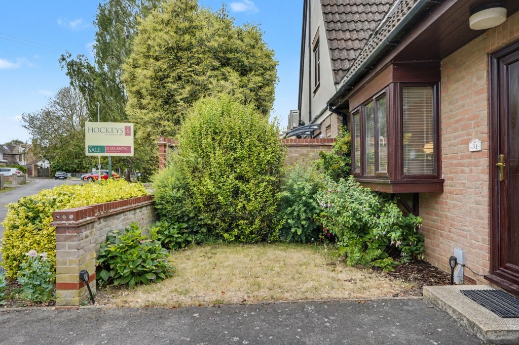 Willow Walk, Ely, CB7