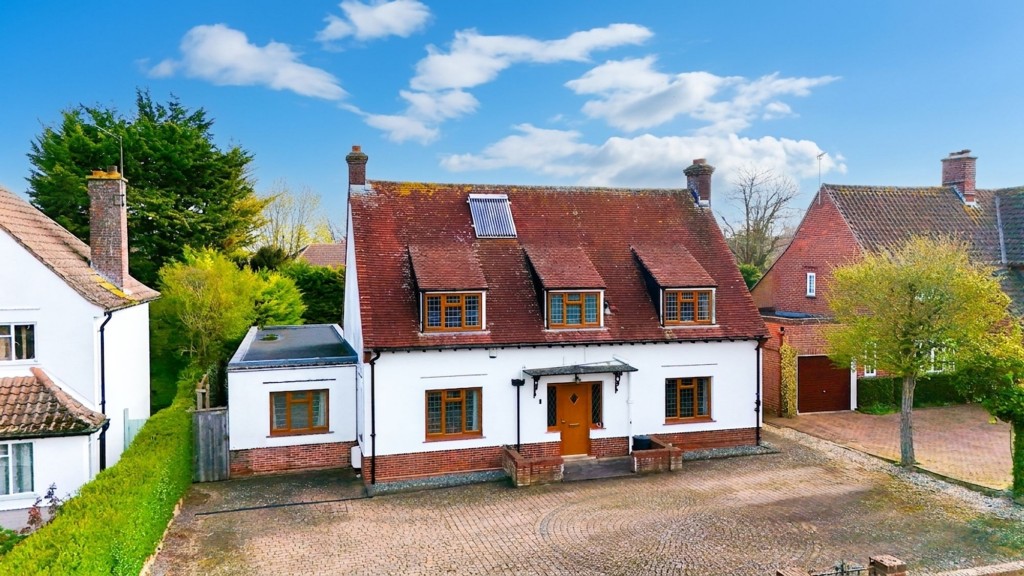 Hamilton Road, Newmarket, CB8