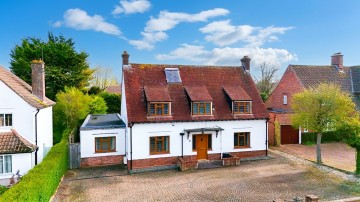 Hamilton Road, Newmarket, CB8