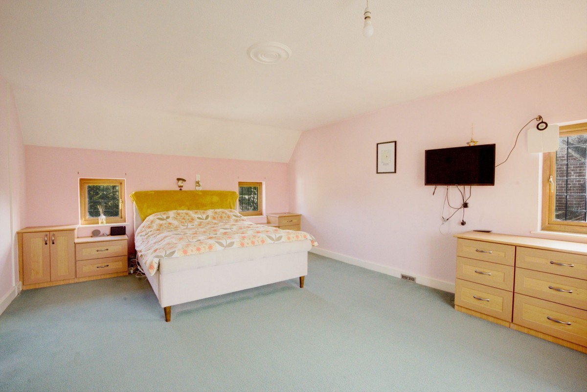 Hamilton Road, Newmarket, CB8