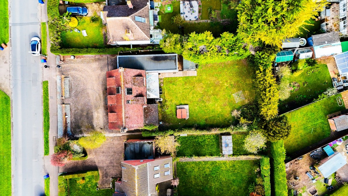 Hamilton Road, Newmarket, CB8