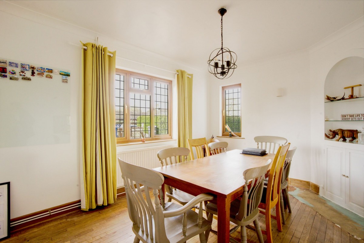 Hamilton Road, Newmarket, CB8