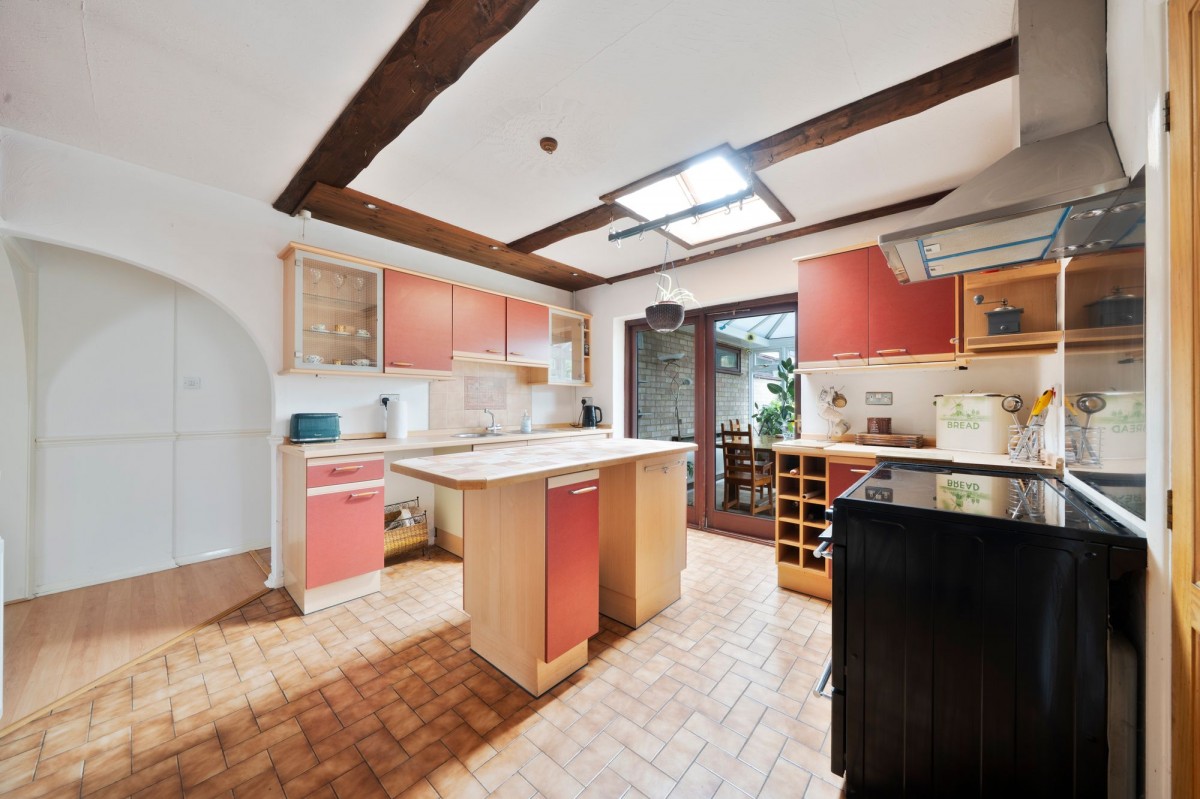 Newington, Willingham, CB24