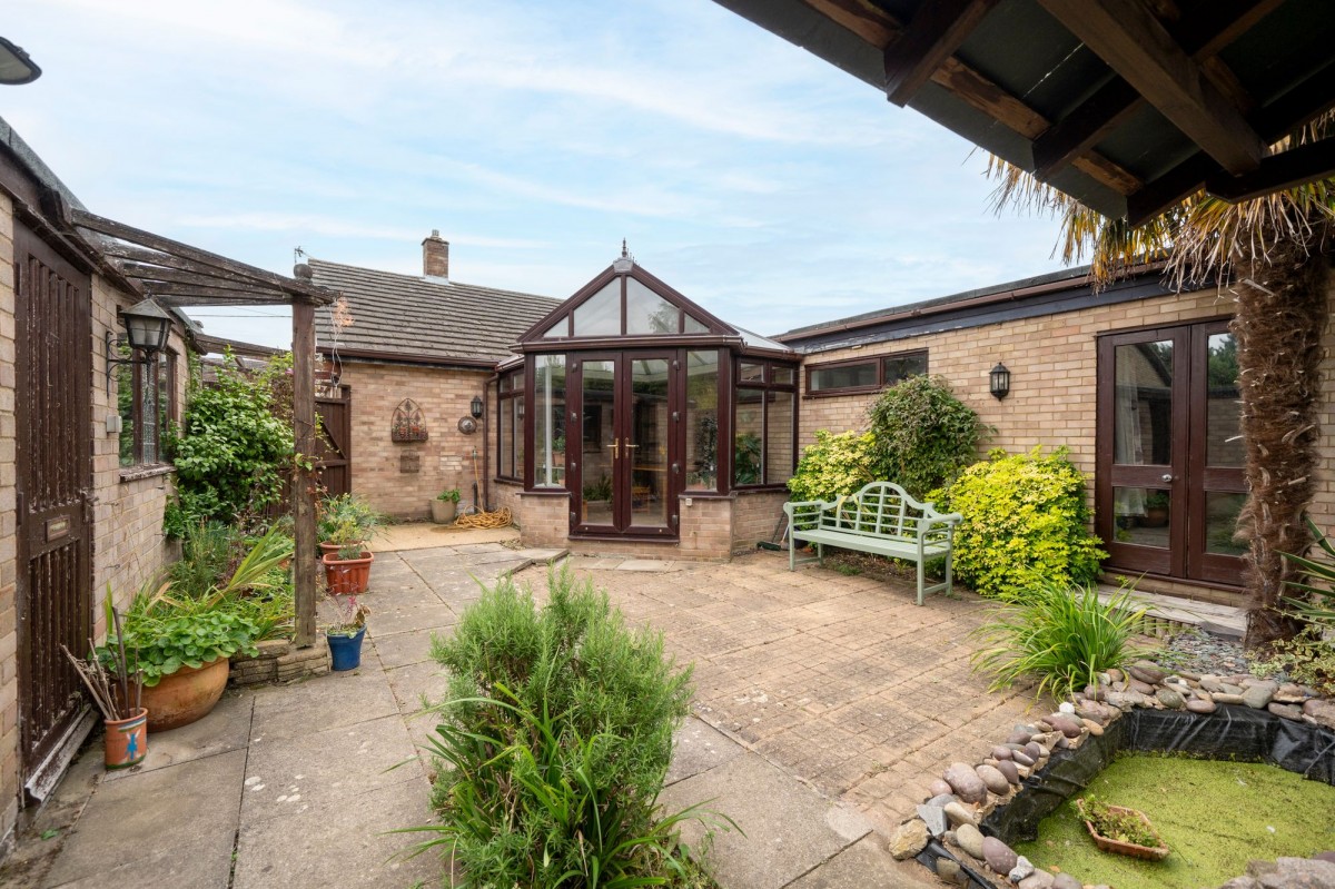 Newington, Willingham, CB24