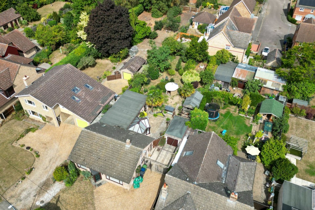 Newington, Willingham, CB24