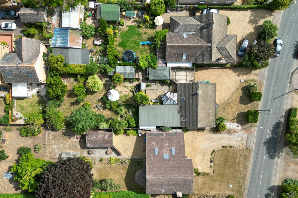 Newington, Willingham, CB24