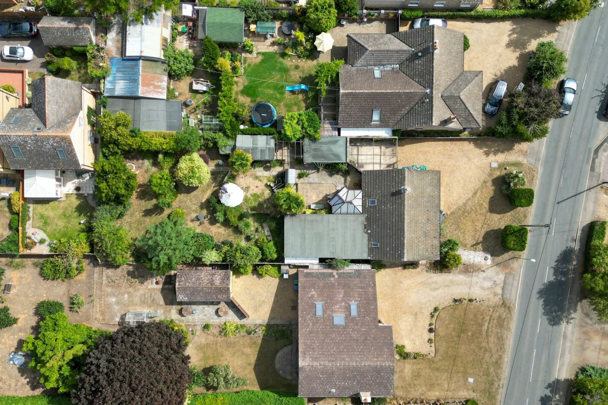 Newington, Willingham, CB24