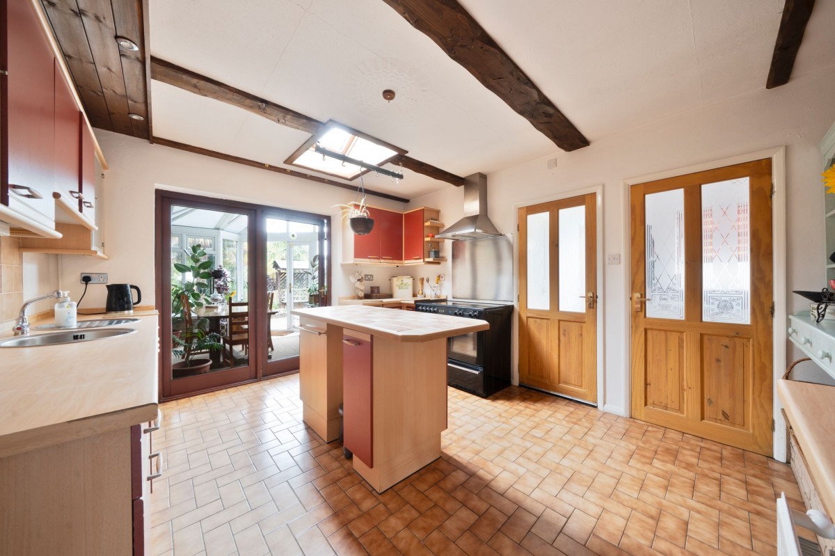 Newington, Willingham, CB24