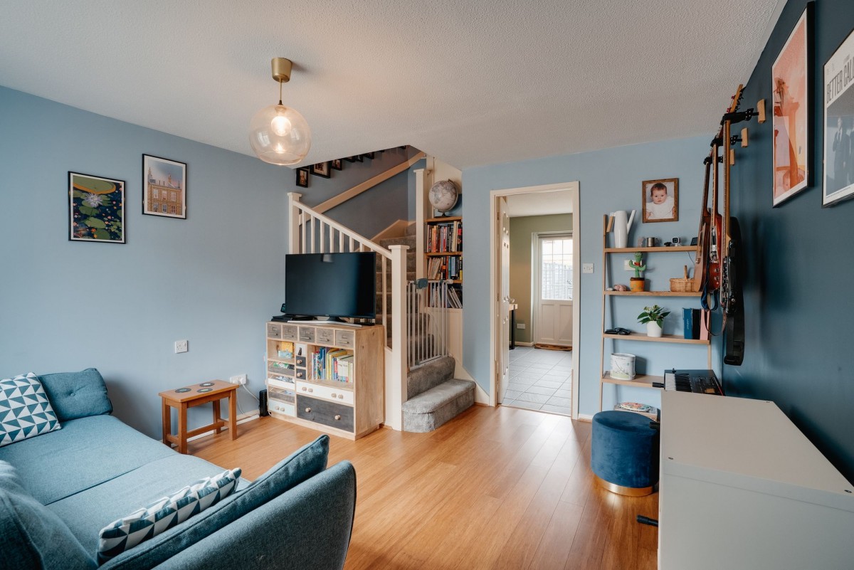 The Sycamores, Milton, CB24