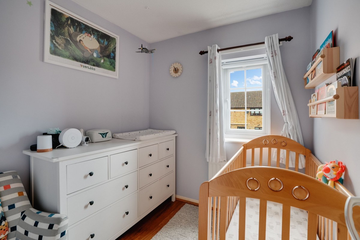 The Sycamores, Milton, CB24