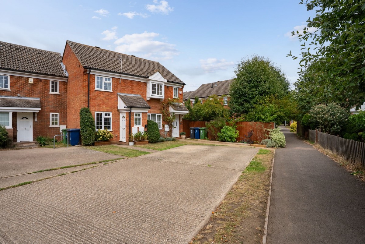 The Sycamores, Milton, CB24