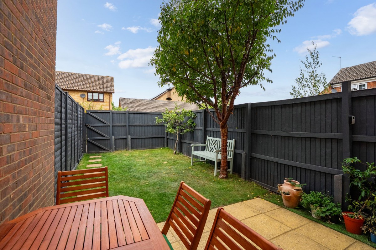 The Sycamores, Milton, CB24